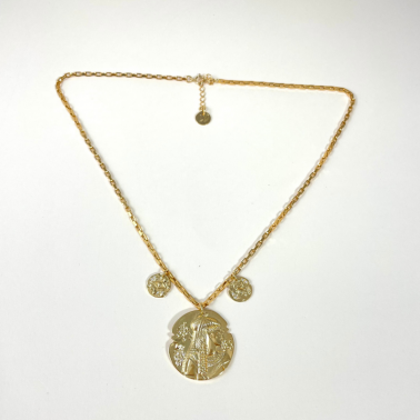Collier Au Fil de Lo égyptien