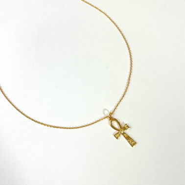 Pendentif croix (Clé du Nil) type égyptien
