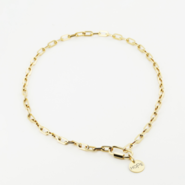Collier porte bonheur zag bijoux