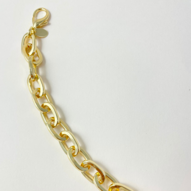 bracelet doré zag bijoux