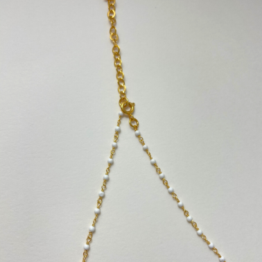 Collier Une à Une