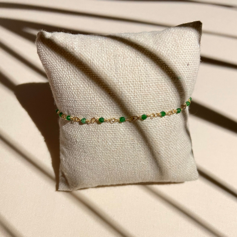 Bracelets Inde - Une à Une