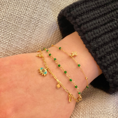 Bracelets Une à Une