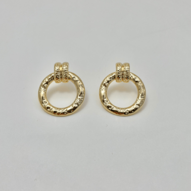 Boucles d'oreilles de créateurs français