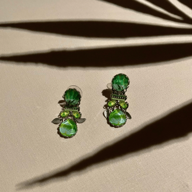 Boucles d'oreilles Aya Labar