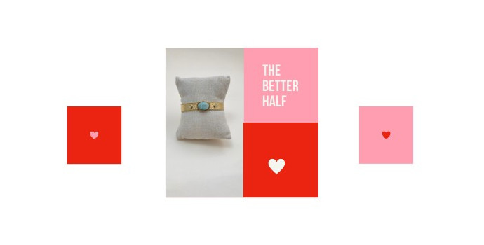 Cadeau pour la saint Valentin
