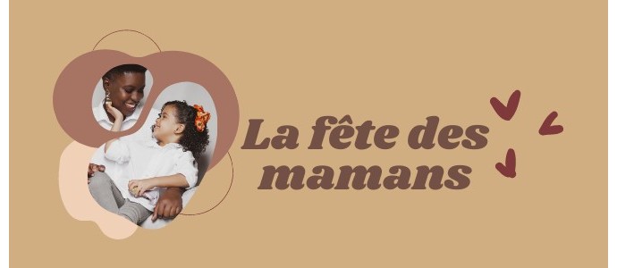 Des bijoux pour la fête des mères