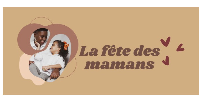 Des bijoux pour la fête des mères